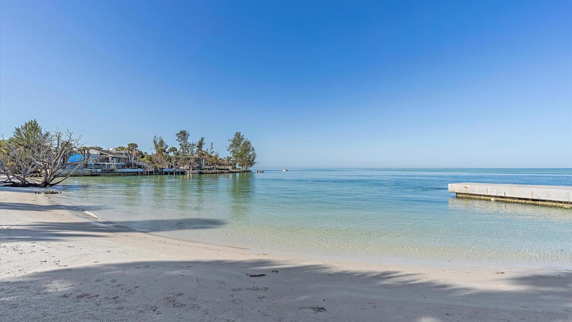 Sandy Cove Oasis Villa Siesta Key Ngoại thất bức ảnh