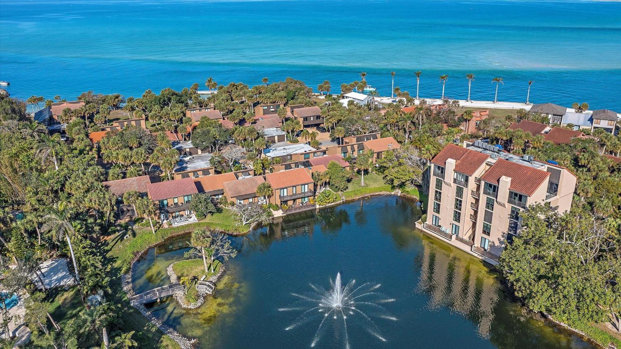 Sandy Cove Oasis Villa Siesta Key Ngoại thất bức ảnh